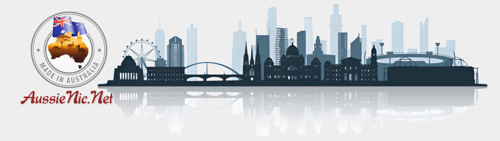 Made in Australia - Bizow Online Logo